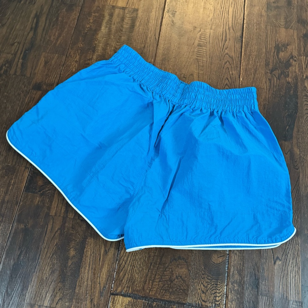 BDG Bright Blue Athletic Shorts Size M